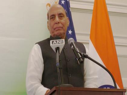 India's global perception has completely changed: Rajnath Singh | India's global perception has completely changed: Rajnath Singh India's global perception has completely changed: Rajnath Singh | India's global perception has completely changed: Rajnath Singh