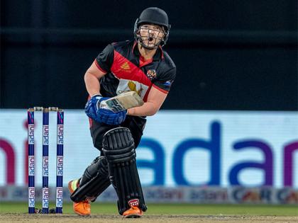 DPL: East Delhi Riders beat South Delhi Superstarz by 7 wickets, Sujal Singh shines with quick fifty | DPL: East Delhi Riders beat South Delhi Superstarz by 7 wickets, Sujal Singh shines with quick fifty