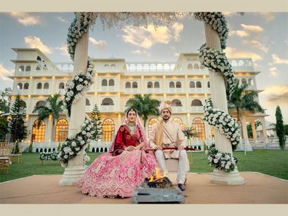 Sterling Holiday Resorts unveils NAVARASA: Elevating the Destination Wedding Experience | Sterling Holiday Resorts unveils NAVARASA: Elevating the Destination Wedding Experience Sterling Holiday Resorts unveils NAVARASA: Elevating the Destination Wedding Experience | Sterling Holiday Resorts unveils NAVARASA: Elevating the Destination Wedding Experience
