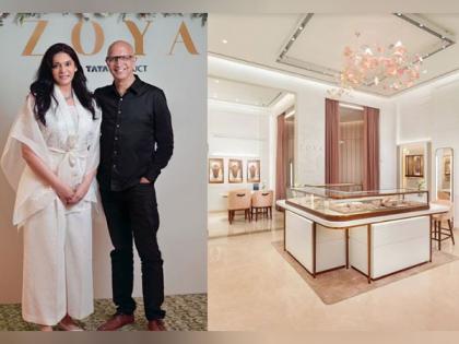 A Gateway to Timeless Luxury: Zoya Opens in Chennai at Taj Coromandel | A Gateway to Timeless Luxury: Zoya Opens in Chennai at Taj Coromandel A Gateway to Timeless Luxury: Zoya Opens in Chennai at Taj Coromandel | A Gateway to Timeless Luxury: Zoya Opens in Chennai at Taj Coromandel