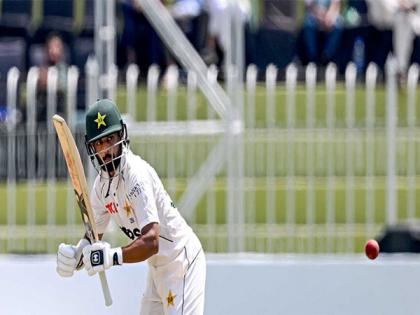 Pakistan's Shakeel surpasses Australia's Smith, just below Bradman in batting average charts | Pakistan's Shakeel surpasses Australia's Smith, just below Bradman in batting average charts