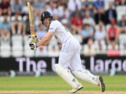 "I like simplicity of his technique": Sangakkara on England's Harry Brook | "I like simplicity of his technique": Sangakkara on England's Harry Brook