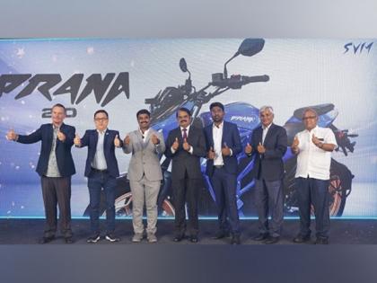 SRIVARU Motors Launches PRANA 2.0 Electric Two-wheeler Motorcycle in Chennai, India | SRIVARU Motors Launches PRANA 2.0 Electric Two-wheeler Motorcycle in Chennai, India SRIVARU Motors Launches PRANA 2.0 Electric Two-wheeler Motorcycle in Chennai, India | SRIVARU Motors Launches PRANA 2.0 Electric Two-wheeler Motorcycle in Chennai, India