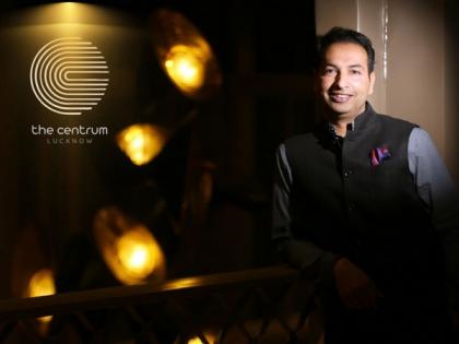 Sarvesh Goel Unveils Plans for New Luxury Hotel 'Eka by The Centrum' in Varanasi | Sarvesh Goel Unveils Plans for New Luxury Hotel 'Eka by The Centrum' in Varanasi Sarvesh Goel Unveils Plans for New Luxury Hotel 'Eka by The Centrum' in Varanasi | Sarvesh Goel Unveils Plans for New Luxury Hotel 'Eka by The Centrum' in Varanasi