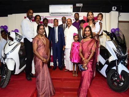 DION Electric Vehicles Unveils Two New Two-Wheeler Models | DION Electric Vehicles Unveils Two New Two-Wheeler Models DION Electric Vehicles Unveils Two New Two-Wheeler Models | DION Electric Vehicles Unveils Two New Two-Wheeler Models