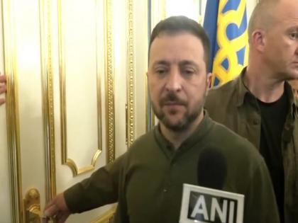 "You have big influence," Ukraine President Zelenskyy on a possible India brokered ceasefire with Russia | "You have big influence," Ukraine President Zelenskyy on a possible India brokered ceasefire with Russia "You have big influence," Ukraine President Zelenskyy on a possible India brokered ceasefire with Russia | "You have big influence," Ukraine President Zelenskyy on a possible India brokered ceasefire with Russia