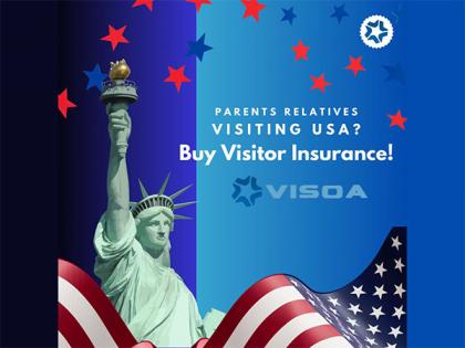 Visitor Insurance Services of America (VISOA) Carries Top Rated Visitor Insurance Plans for Parents Visiting the USA | Visitor Insurance Services of America (VISOA) Carries Top Rated Visitor Insurance Plans for Parents Visiting the USA Visitor Insurance Services of America (VISOA) Carries Top Rated Visitor Insurance Plans for Parents Visiting the USA | Visitor Insurance Services of America (VISOA) Carries Top Rated Visitor Insurance Plans for Parents Visiting the USA