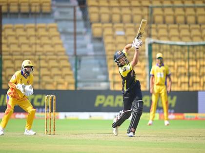 Abhinav's knock helps Shivamogga Lions register 6-wicket win over Hubli Tigers | Abhinav's knock helps Shivamogga Lions register 6-wicket win over Hubli Tigers