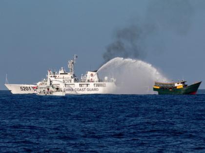 Amid escalating tensions, Philippines demands China to halt "dangerous actions" in South China Sea | Amid escalating tensions, Philippines demands China to halt "dangerous actions" in South China Sea