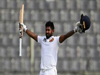 "Batters will have to find ways for scoring runs in these conditions": SL skipper Silva after loss to England in 1st Test | "Batters will have to find ways for scoring runs in these conditions": SL skipper Silva after loss to England in 1st Test