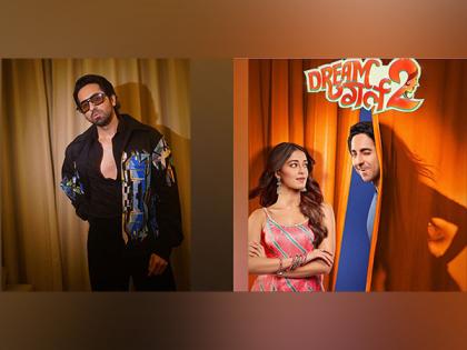 "Film will always hold a special place," says Ayushmann Khurrana as 'Dream Girl 2' completes one year | "Film will always hold a special place," says Ayushmann Khurrana as 'Dream Girl 2' completes one year "Film will always hold a special place," says Ayushmann Khurrana as 'Dream Girl 2' completes one year | "Film will always hold a special place," says Ayushmann Khurrana as 'Dream Girl 2' completes one year