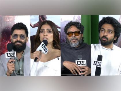 Inside the making of 'Thangalaan' with Pa Ranjith, Chiyaan Vikram, Malavika Mohanan, GV Prakash Kumar | Inside the making of 'Thangalaan' with Pa Ranjith, Chiyaan Vikram, Malavika Mohanan, GV Prakash Kumar