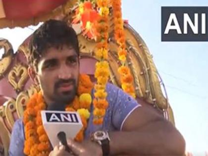 "Preparing for gold in 2028": Indian grappler Aman Sehrawat after securing bronze at Paris Olympics | "Preparing for gold in 2028": Indian grappler Aman Sehrawat after securing bronze at Paris Olympics "Preparing for gold in 2028": Indian grappler Aman Sehrawat after securing bronze at Paris Olympics | "Preparing for gold in 2028": Indian grappler Aman Sehrawat after securing bronze at Paris Olympics