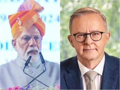 PM Modi takes stock of bilateral relations with Australian counterpart | PM Modi takes stock of bilateral relations with Australian counterpart PM Modi takes stock of bilateral relations with Australian counterpart | PM Modi takes stock of bilateral relations with Australian counterpart