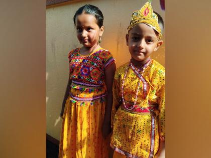 Devotees throng Krishna Temple at Lalitpur in Nepal on Janmashthami | Devotees throng Krishna Temple at Lalitpur in Nepal on Janmashthami Devotees throng Krishna Temple at Lalitpur in Nepal on Janmashthami | Devotees throng Krishna Temple at Lalitpur in Nepal on Janmashthami
