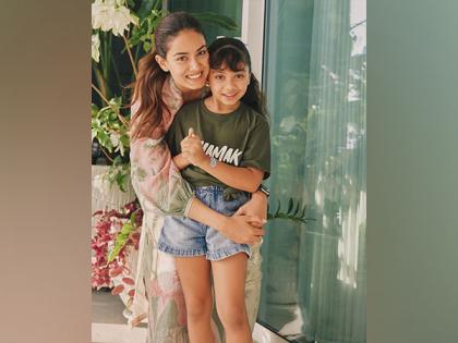"I will spend my whole life loving you": Mira Kapoor wishes daughter Misha on her 8th birthday | "I will spend my whole life loving you": Mira Kapoor wishes daughter Misha on her 8th birthday "I will spend my whole life loving you": Mira Kapoor wishes daughter Misha on her 8th birthday | "I will spend my whole life loving you": Mira Kapoor wishes daughter Misha on her 8th birthday