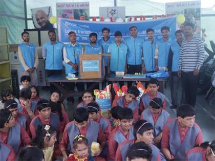IYDF and Jyoti Optical Bring Hope and Joy to Underprivileged Children in Rajkot | IYDF and Jyoti Optical Bring Hope and Joy to Underprivileged Children in Rajkot IYDF and Jyoti Optical Bring Hope and Joy to Underprivileged Children in Rajkot | IYDF and Jyoti Optical Bring Hope and Joy to Underprivileged Children in Rajkot