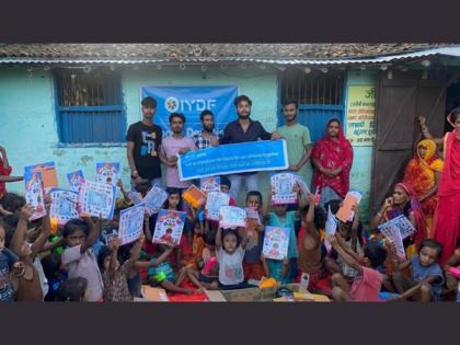 Scoopy Trends and IYDF Illuminate the Path to Learning for 35 Children in Vishanpur, Bihar | Scoopy Trends and IYDF Illuminate the Path to Learning for 35 Children in Vishanpur, Bihar Scoopy Trends and IYDF Illuminate the Path to Learning for 35 Children in Vishanpur, Bihar | Scoopy Trends and IYDF Illuminate the Path to Learning for 35 Children in Vishanpur, Bihar