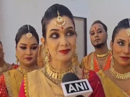 Kathak dancer Yasmin Singh praises UP govt's new auditorium during Krishna Janmashtami celebrations | Kathak dancer Yasmin Singh praises UP govt's new auditorium during Krishna Janmashtami celebrations Kathak dancer Yasmin Singh praises UP govt's new auditorium during Krishna Janmashtami celebrations | Kathak dancer Yasmin Singh praises UP govt's new auditorium during Krishna Janmashtami celebrations