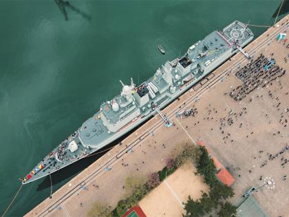 Chinese civilian vessels could prove a military menace | Chinese civilian vessels could prove a military menace Chinese civilian vessels could prove a military menace | Chinese civilian vessels could prove a military menace