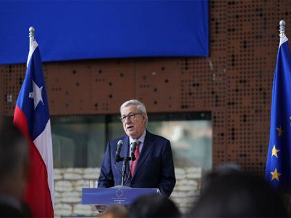 Chile's Foreign Minister Alberto Van Klaveren embarks on key visit to India | Chile's Foreign Minister Alberto Van Klaveren embarks on key visit to India Chile's Foreign Minister Alberto Van Klaveren embarks on key visit to India | Chile's Foreign Minister Alberto Van Klaveren embarks on key visit to India