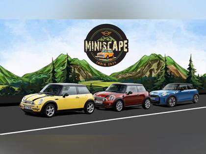 MINI kickstarts MINISCAPE in India | MINI kickstarts MINISCAPE in India MINI kickstarts MINISCAPE in India | MINI kickstarts MINISCAPE in India