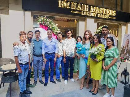 Danish Batra Launches New Hair Masters Luxury Salon Franchise in Gurgaon's Miracle Mile | Danish Batra Launches New Hair Masters Luxury Salon Franchise in Gurgaon's Miracle Mile Danish Batra Launches New Hair Masters Luxury Salon Franchise in Gurgaon's Miracle Mile | Danish Batra Launches New Hair Masters Luxury Salon Franchise in Gurgaon's Miracle Mile