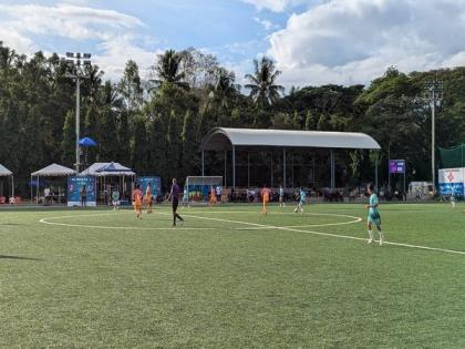 Subroto Cup: Nongiri Presbyterian to face Major Dhyanchand Sports College in sub-junior boys | Subroto Cup: Nongiri Presbyterian to face Major Dhyanchand Sports College in sub-junior boys Subroto Cup: Nongiri Presbyterian to face Major Dhyanchand Sports College in sub-junior boys | Subroto Cup: Nongiri Presbyterian to face Major Dhyanchand Sports College in sub-junior boys