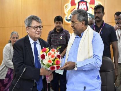Karnataka spending Rs 52,000 cr annually, on five guarantee scheme for equitable growth: CM Siddaramaiah | Karnataka spending Rs 52,000 cr annually, on five guarantee scheme for equitable growth: CM Siddaramaiah Karnataka spending Rs 52,000 cr annually, on five guarantee scheme for equitable growth: CM Siddaramaiah | Karnataka spending Rs 52,000 cr annually, on five guarantee scheme for equitable growth: CM Siddaramaiah