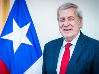 Chile's Foreign Minister to arrive in Delhi today, set to co-chair India-Chile Joint Foreign Affairs | Chile's Foreign Minister to arrive in Delhi today, set to co-chair India-Chile Joint Foreign Affairs Chile's Foreign Minister to arrive in Delhi today, set to co-chair India-Chile Joint Foreign Affairs | Chile's Foreign Minister to arrive in Delhi today, set to co-chair India-Chile Joint Foreign Affairs
