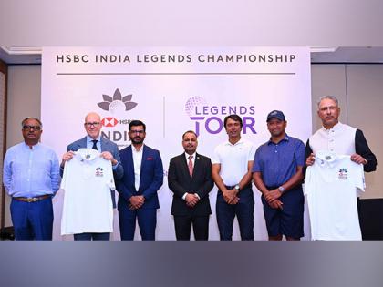 Golfing legends set to compete in inaugural India Legends Championship | Golfing legends set to compete in inaugural India Legends Championship Golfing legends set to compete in inaugural India Legends Championship | Golfing legends set to compete in inaugural India Legends Championship