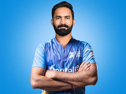Dinesh Karthik to play Legends League Cricket | Dinesh Karthik to play Legends League Cricket