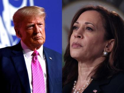 US: Donald Trump agrees to debate with Kamala Harris, outlines specific rules | US: Donald Trump agrees to debate with Kamala Harris, outlines specific rules US: Donald Trump agrees to debate with Kamala Harris, outlines specific rules | US: Donald Trump agrees to debate with Kamala Harris, outlines specific rules