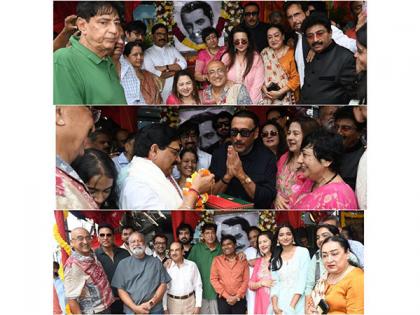 Grand Inauguration of Late "Shri Daya Kishan Sapru Marg" in Andheri, Mumbai | Grand Inauguration of Late "Shri Daya Kishan Sapru Marg" in Andheri, Mumbai Grand Inauguration of Late "Shri Daya Kishan Sapru Marg" in Andheri, Mumbai | Grand Inauguration of Late "Shri Daya Kishan Sapru Marg" in Andheri, Mumbai