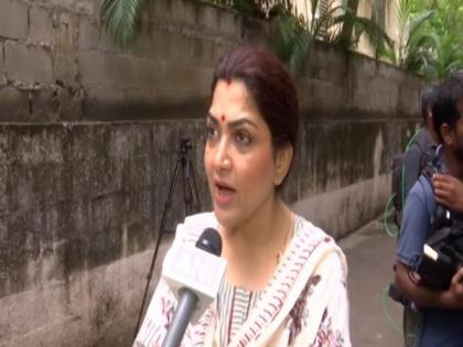 "Kudos to women who have stood their ground": Khushbu Sundar reacts to Hema Committee report | "Kudos to women who have stood their ground": Khushbu Sundar reacts to Hema Committee report "Kudos to women who have stood their ground": Khushbu Sundar reacts to Hema Committee report | "Kudos to women who have stood their ground": Khushbu Sundar reacts to Hema Committee report