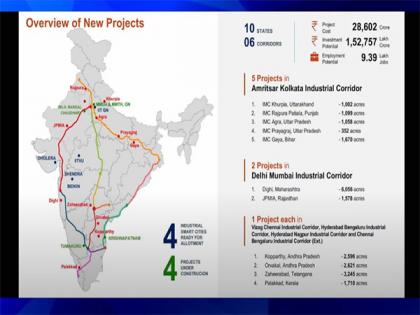 Cabinet approves 12 industrial smart city projects | Cabinet approves 12 industrial smart city projects Cabinet approves 12 industrial smart city projects | Cabinet approves 12 industrial smart city projects