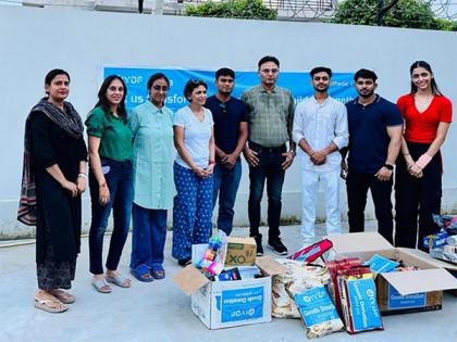 International Youth Development Foundation (IYDF) and Aesthetic Vision Yoga Unite to Illuminate the Future of Orphans with Love and Support | International Youth Development Foundation (IYDF) and Aesthetic Vision Yoga Unite to Illuminate the Future of Orphans with Love and Support