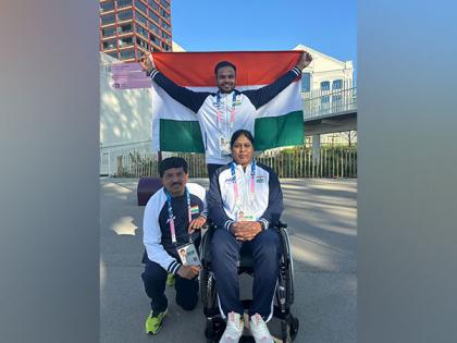 India's para athletics head coach Satyanarayana aims high for Paris Paralympics | India's para athletics head coach Satyanarayana aims high for Paris Paralympics India's para athletics head coach Satyanarayana aims high for Paris Paralympics | India's para athletics head coach Satyanarayana aims high for Paris Paralympics