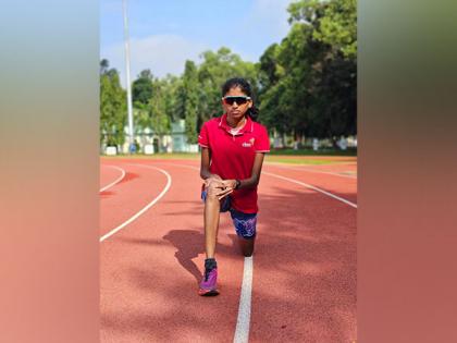 Rakshita Raju set to make India proud at Paris Paralympics as first Indian female athlete in 1500m race | Rakshita Raju set to make India proud at Paris Paralympics as first Indian female athlete in 1500m race Rakshita Raju set to make India proud at Paris Paralympics as first Indian female athlete in 1500m race | Rakshita Raju set to make India proud at Paris Paralympics as first Indian female athlete in 1500m race