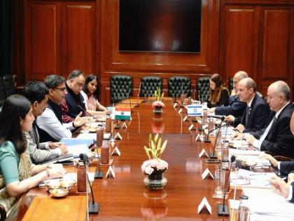 India, Israel hold 17th round of Foreign Office Consultations | India, Israel hold 17th round of Foreign Office Consultations India, Israel hold 17th round of Foreign Office Consultations | India, Israel hold 17th round of Foreign Office Consultations