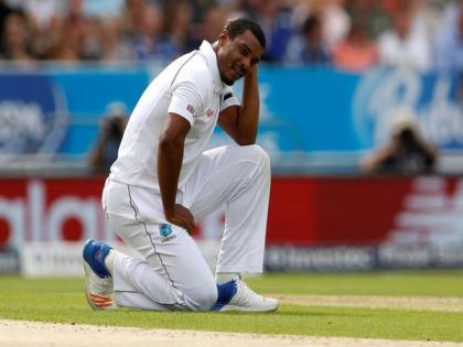 West Indies pacer Shannon Gabriel announces retirement from international cricket | West Indies pacer Shannon Gabriel announces retirement from international cricket