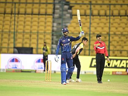 Maharaja Trophy: Bengaluru Blasters smash records with barrage of sixes in historic run chase against Shivamogga Lions | Maharaja Trophy: Bengaluru Blasters smash records with barrage of sixes in historic run chase against Shivamogga Lions