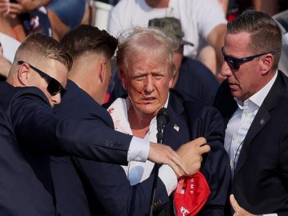 US: FBI reveals gunman viewed Donald Trump rally as "target of opportunity" | US: FBI reveals gunman viewed Donald Trump rally as "target of opportunity" US: FBI reveals gunman viewed Donald Trump rally as "target of opportunity" | US: FBI reveals gunman viewed Donald Trump rally as "target of opportunity"