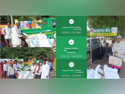 Lucro Plastecycle's Deposit Return System in Baramati: A Successful Initiative in Plastic Waste Management | Lucro Plastecycle's Deposit Return System in Baramati: A Successful Initiative in Plastic Waste Management Lucro Plastecycle's Deposit Return System in Baramati: A Successful Initiative in Plastic Waste Management | Lucro Plastecycle's Deposit Return System in Baramati: A Successful Initiative in Plastic Waste Management