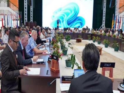 India offers to undertake USD 50,000 worth Quick Impact Project in each of 14 Pacific Island countries | India offers to undertake USD 50,000 worth Quick Impact Project in each of 14 Pacific Island countries India offers to undertake USD 50,000 worth Quick Impact Project in each of 14 Pacific Island countries | India offers to undertake USD 50,000 worth Quick Impact Project in each of 14 Pacific Island countries