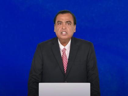 Mukesh Ambani announces Jio AI-Cloud, Jio Brain; launch set for this Diwali | Mukesh Ambani announces Jio AI-Cloud, Jio Brain; launch set for this Diwali Mukesh Ambani announces Jio AI-Cloud, Jio Brain; launch set for this Diwali | Mukesh Ambani announces Jio AI-Cloud, Jio Brain; launch set for this Diwali