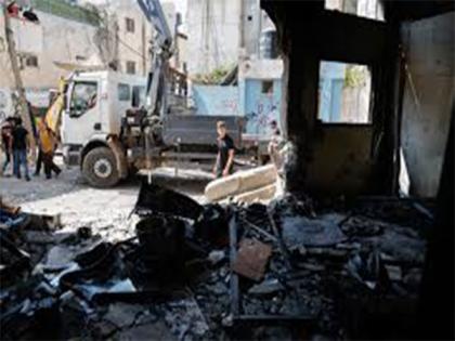 Israeli operation at West Bank continues, top Islamic Jihad commander among 5 killed | Israeli operation at West Bank continues, top Islamic Jihad commander among 5 killed Israeli operation at West Bank continues, top Islamic Jihad commander among 5 killed | Israeli operation at West Bank continues, top Islamic Jihad commander among 5 killed