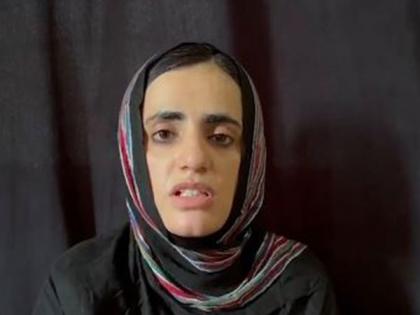 "Deeply alarming": Mahrang Baloch on mutilated bodies found of enforced disappearance victims | "Deeply alarming": Mahrang Baloch on mutilated bodies found of enforced disappearance victims "Deeply alarming": Mahrang Baloch on mutilated bodies found of enforced disappearance victims | "Deeply alarming": Mahrang Baloch on mutilated bodies found of enforced disappearance victims