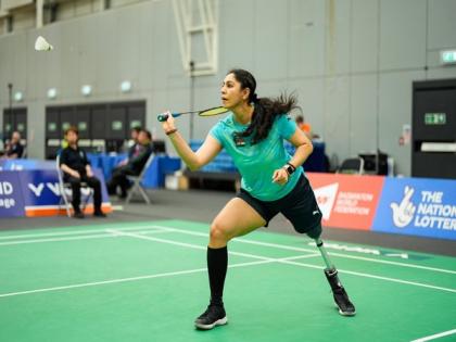 Paris Paralympics: Shuttler Manasi Joshi's campaign in women's singles event ends after heartbreaking loss to Oksana | Paris Paralympics: Shuttler Manasi Joshi's campaign in women's singles event ends after heartbreaking loss to Oksana Paris Paralympics: Shuttler Manasi Joshi's campaign in women's singles event ends after heartbreaking loss to Oksana | Paris Paralympics: Shuttler Manasi Joshi's campaign in women's singles event ends after heartbreaking loss to Oksana