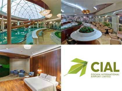 Kerala Chief Minister to launch Country's largest AERO LOUNGE at Cochin Airport | Kerala Chief Minister to launch Country's largest AERO LOUNGE at Cochin Airport Kerala Chief Minister to launch Country's largest AERO LOUNGE at Cochin Airport | Kerala Chief Minister to launch Country's largest AERO LOUNGE at Cochin Airport